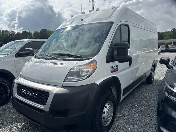 RAM PROMASTER 2500 2021 3C6LRVDG1ME558676 image